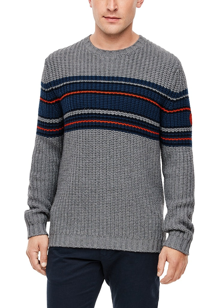Pullover langarm