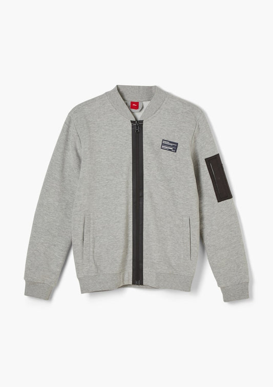 Jacke langarm