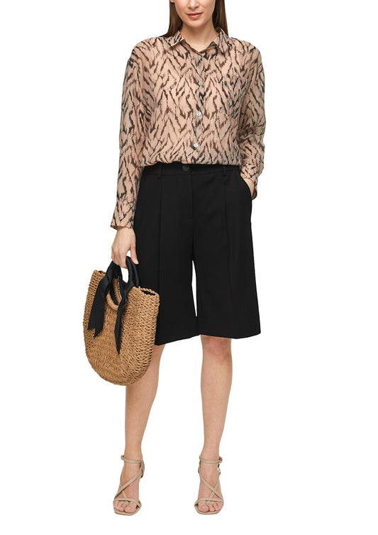Bluse langarm