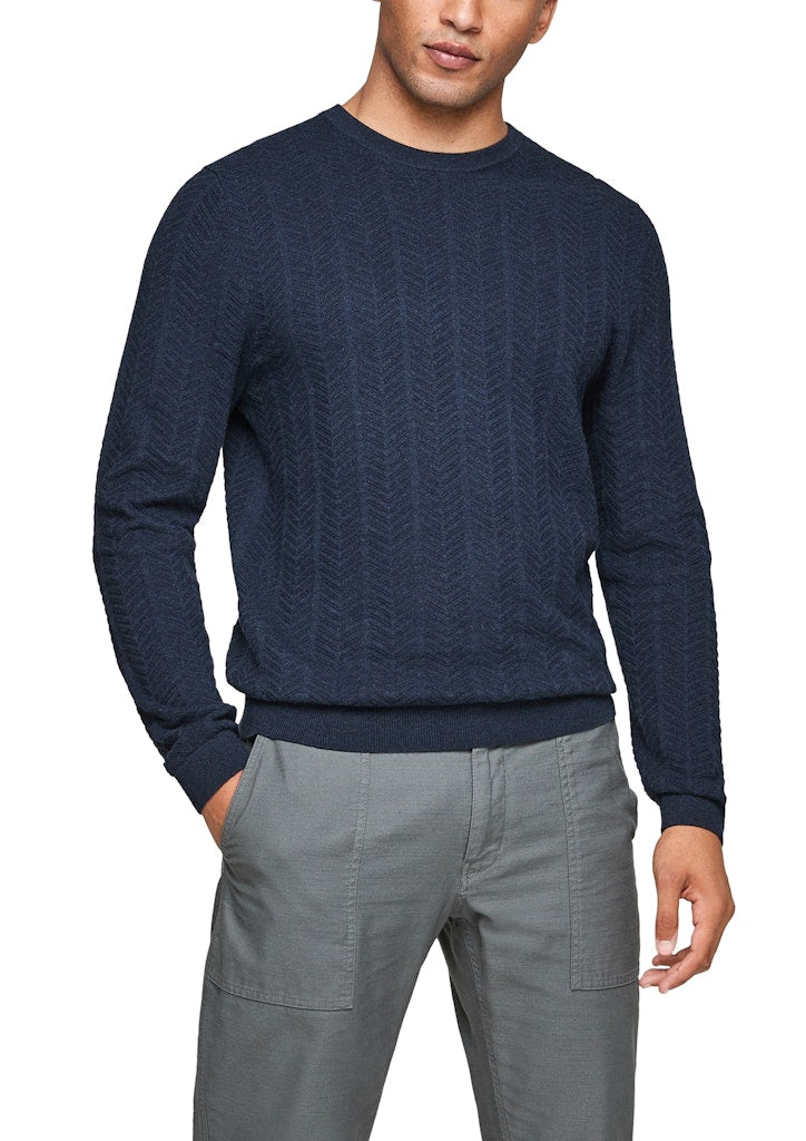 Pullover langarm