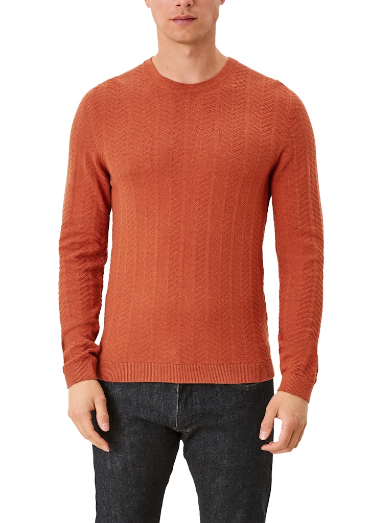 Pullover langarm