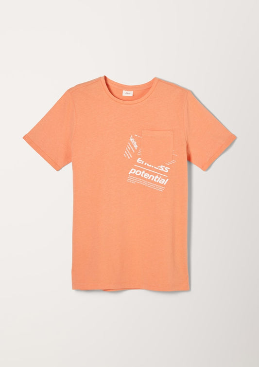 T-Shirt kurzarm
