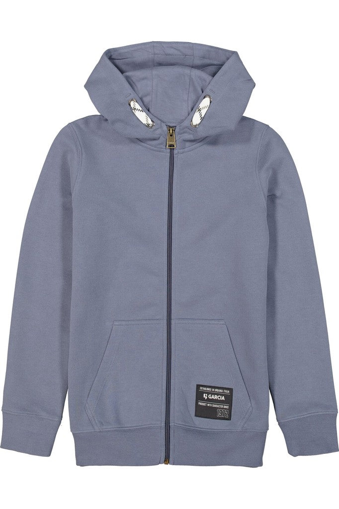 Z3042_boys sweat cardigan