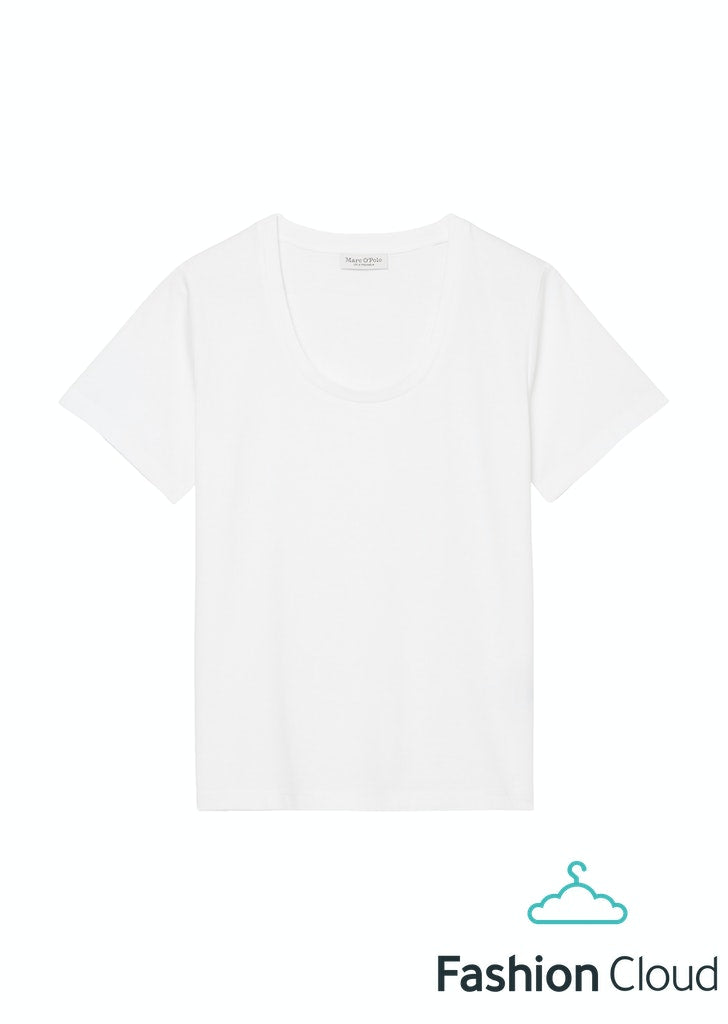 T-shirt, short sleeve, round n