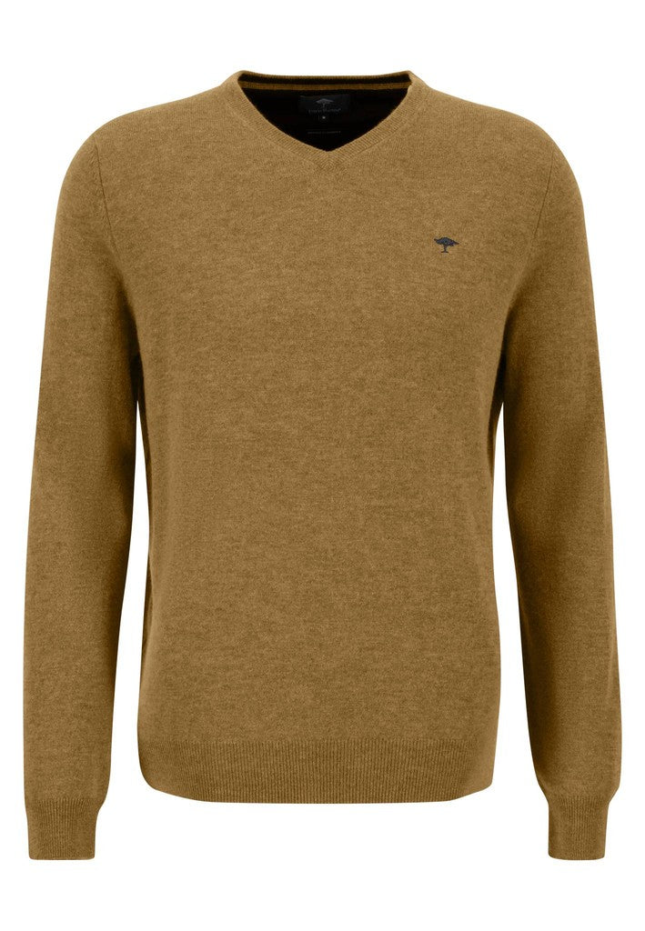 V-Neck, Merino Cashmere