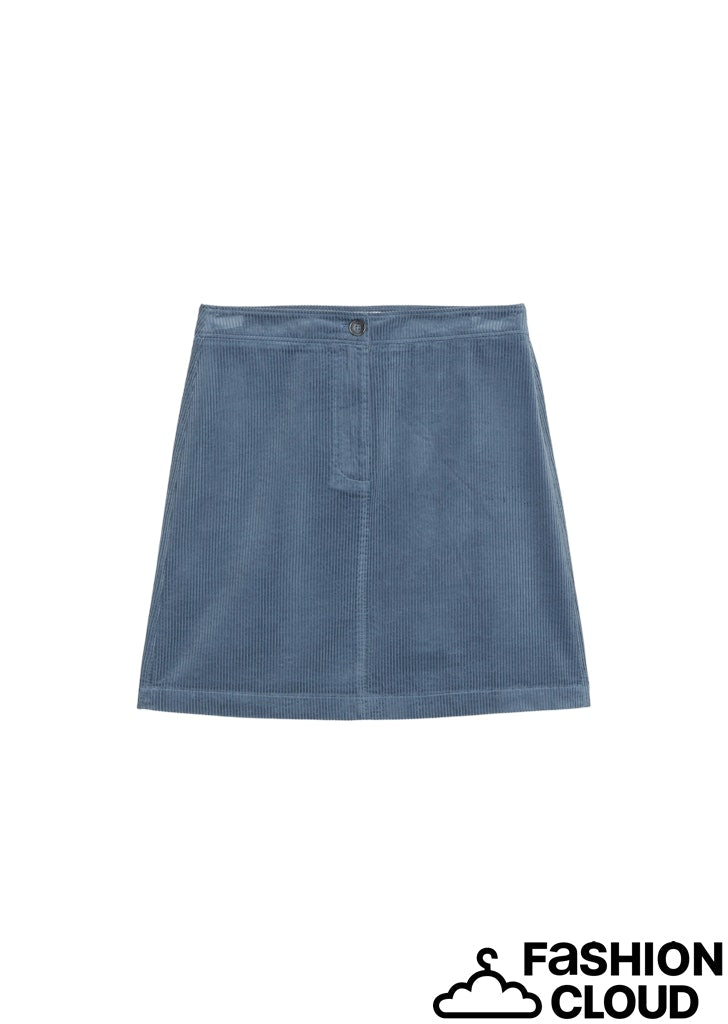 Skirt, straight fit, sportive