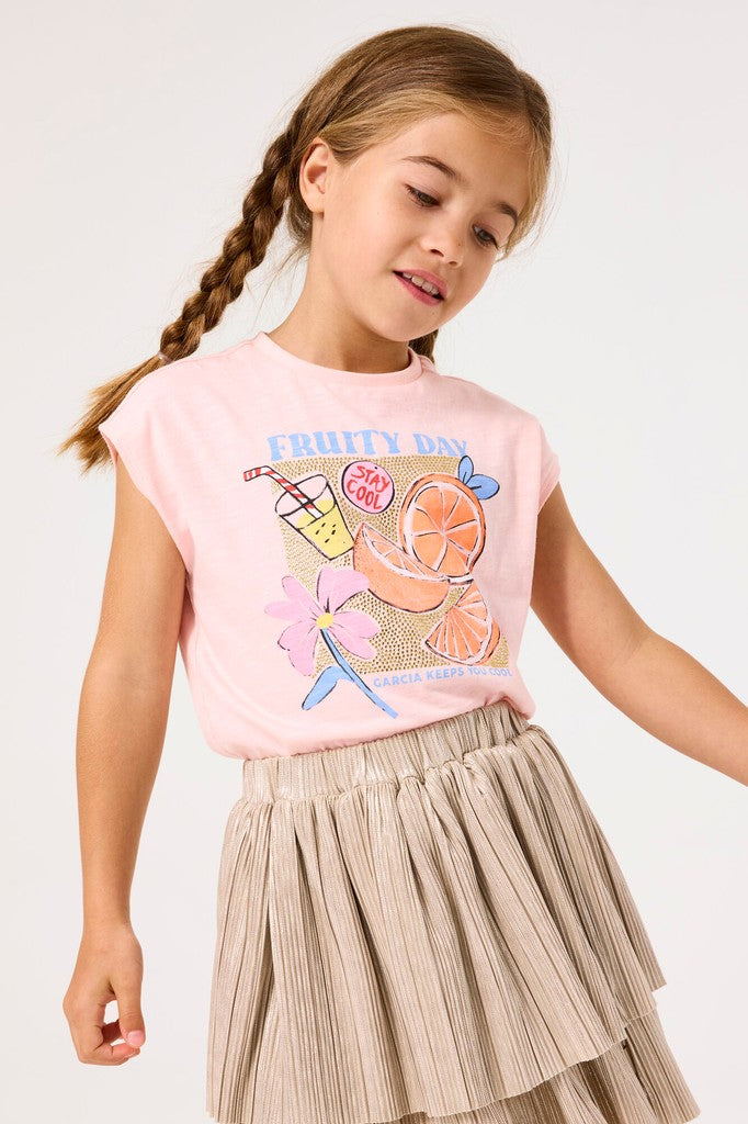 C54602_girls T-shirt ss
