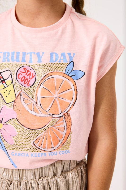 C54602_girls T-shirt ss
