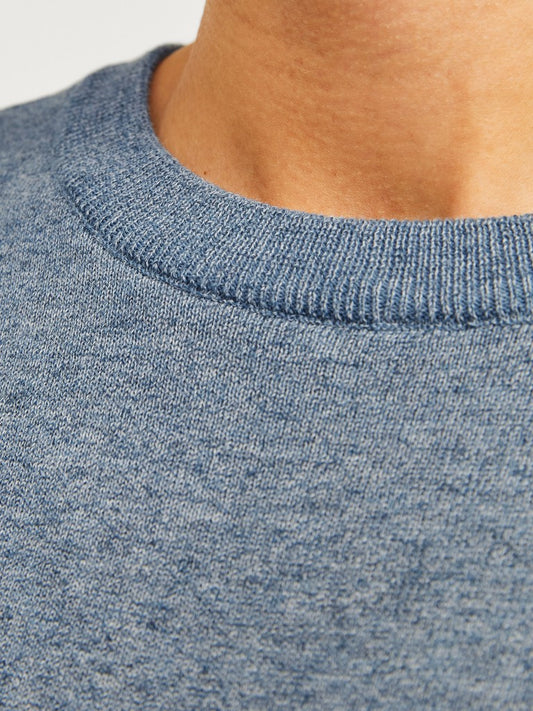 JJBRAD KNIT CREW NECK AW24