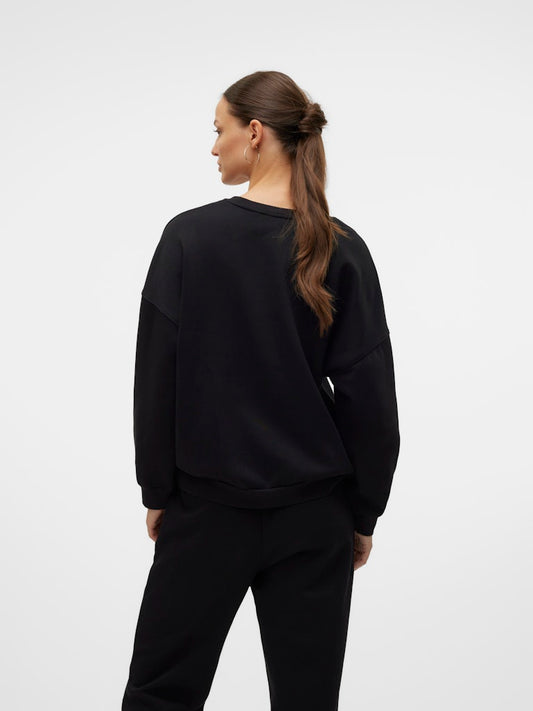 VMSONJA LS SWEAT JRS NOOS