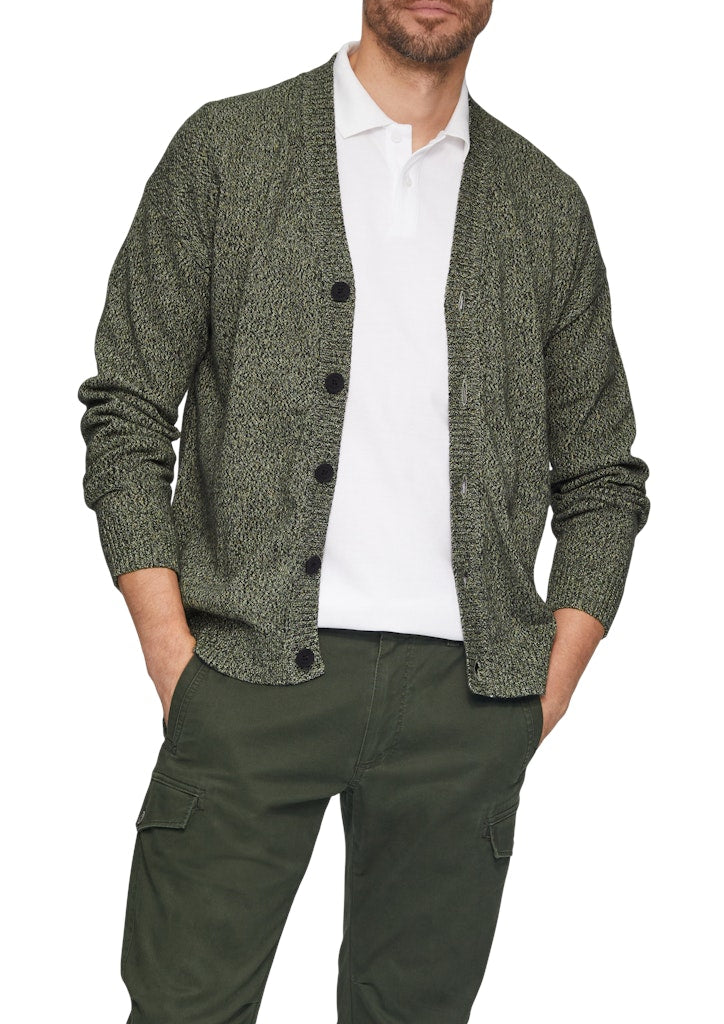 Strickjacke