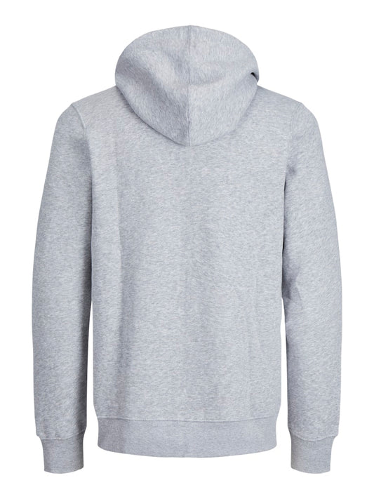 JJEBRADLEY SWEAT ZIP HOOD NOOS