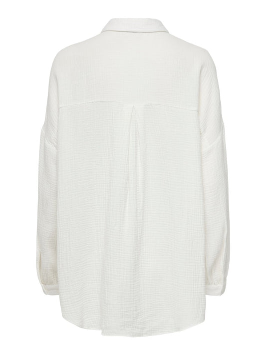 ONLTHYRA OVERSIZED SHIRT NOOS