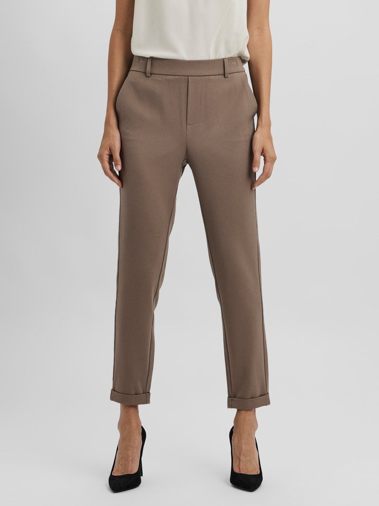 VMMAYA MW LOOSE SOLID PANT NOO