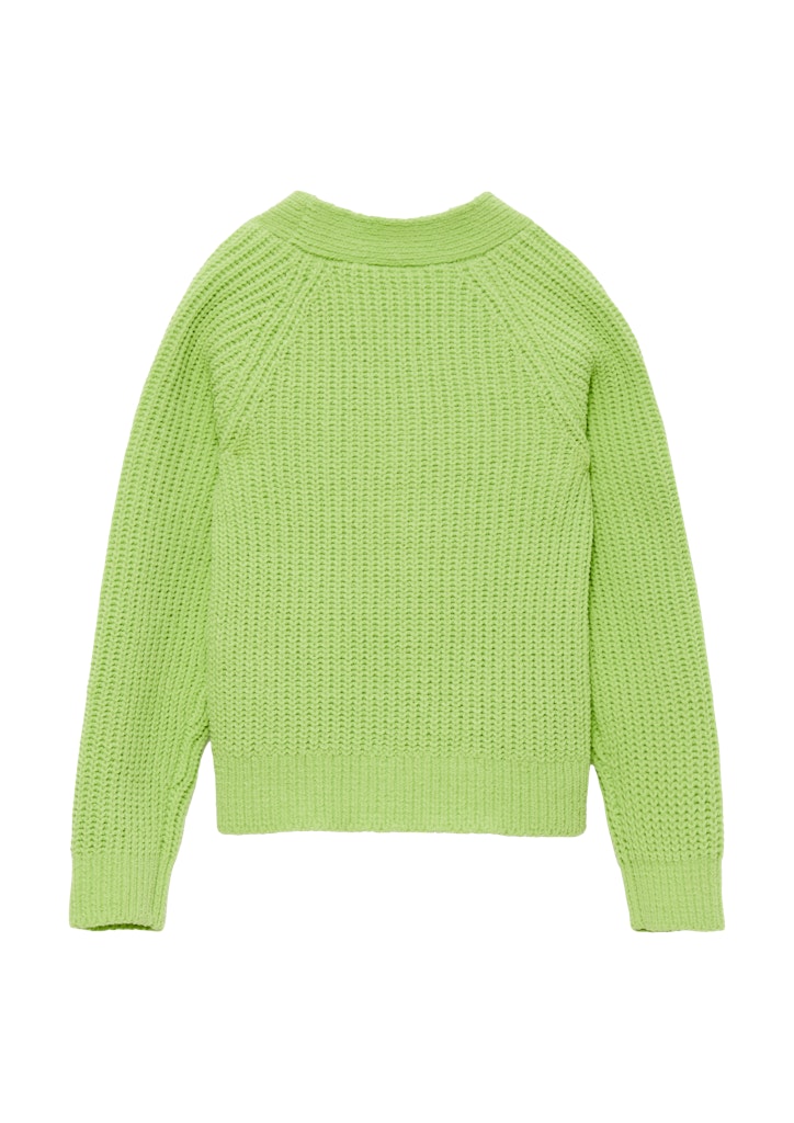 Strickjacke