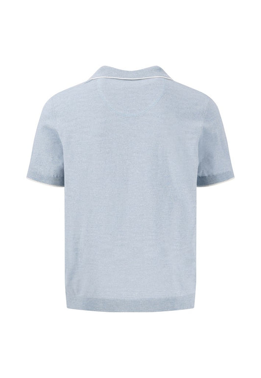 Polo, Cotton Linen
