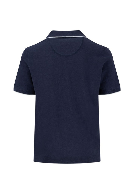 Polo, Cotton Linen