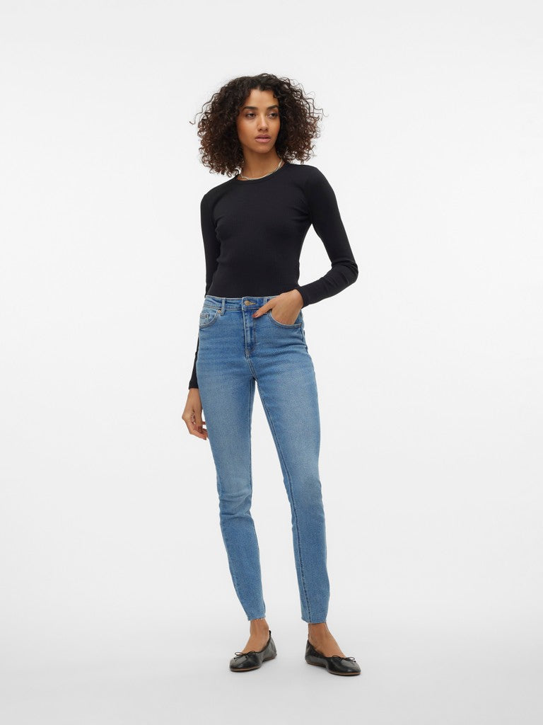 VMCHLOE LS SHORT TOP JRS NOOS