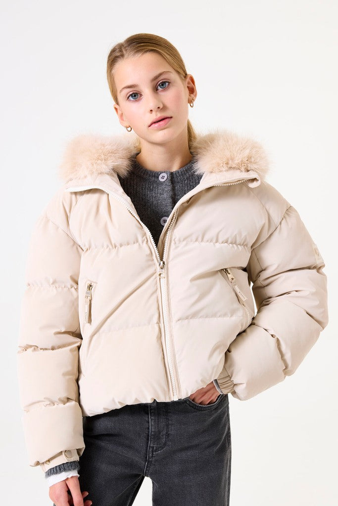GJ520801_girls outdoor jacket