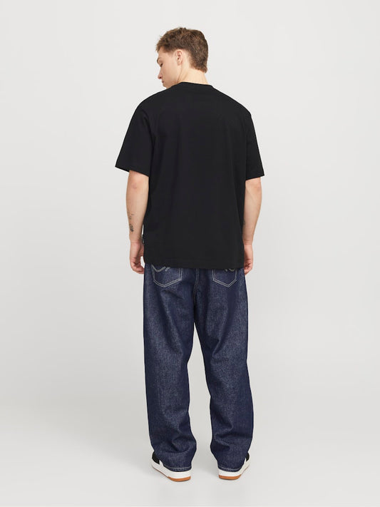 JCOUNION PHOTO PRINT TEE SS CR