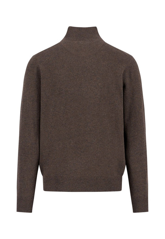 Troyer-Zip, Merino Cashmere