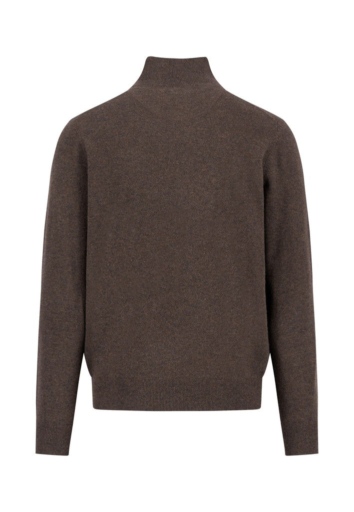 Troyer-Zip, Merino Cashmere