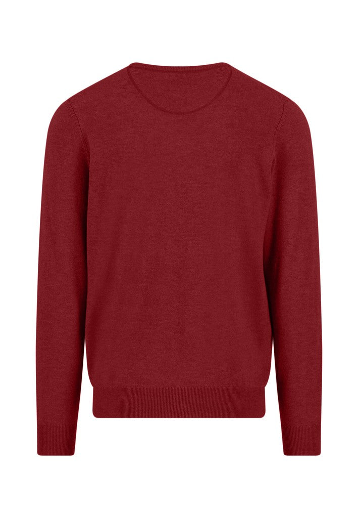 O-Neck, Merino Cashmere