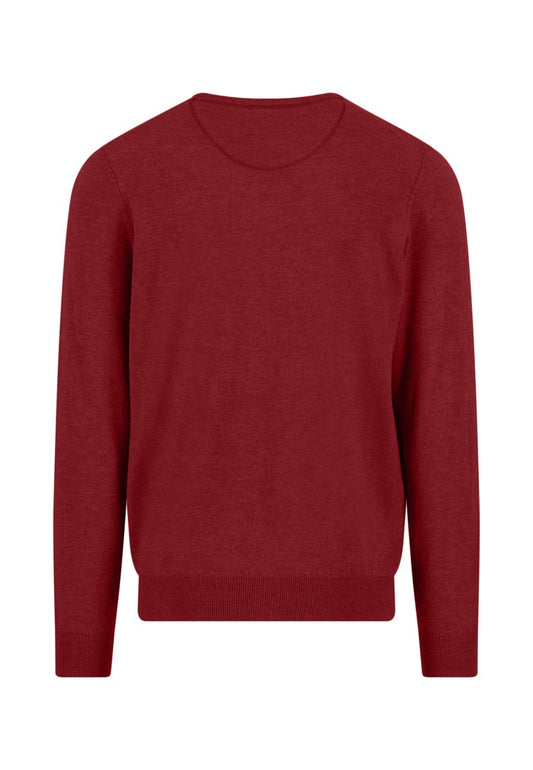 O-Neck, Merino Cashmere