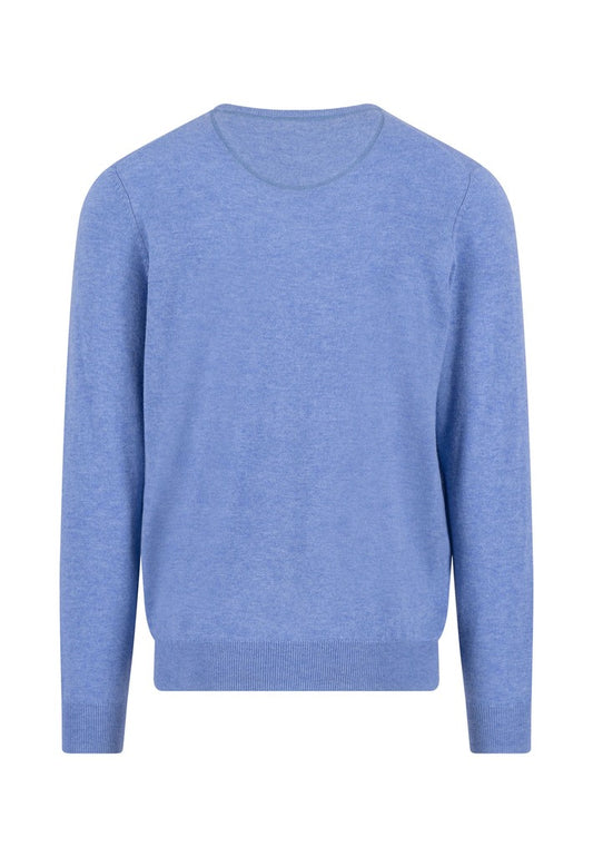 O-Neck, Merino Cashmere