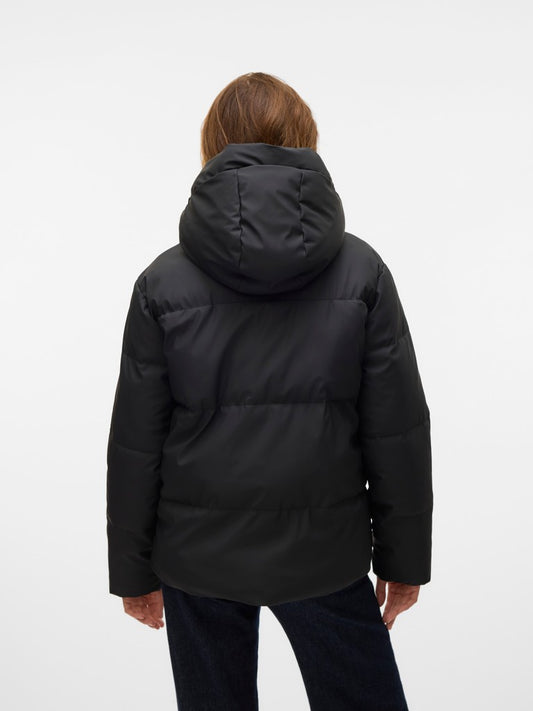 VMGRETAKYLIE SHORT COATED JACKET NO