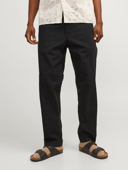 JPSTKANE SUMMER LINEN BLEND JOGGER