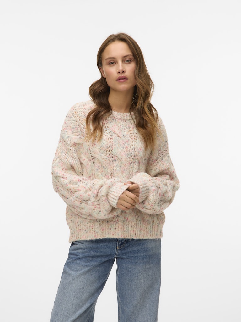 VMZENA LS PULLOVER