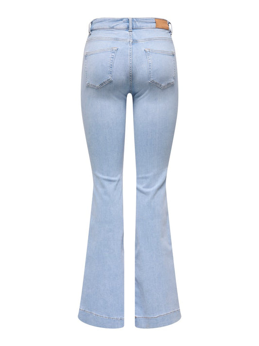 ONLBLUSH MD RETRO FLARED DNM D