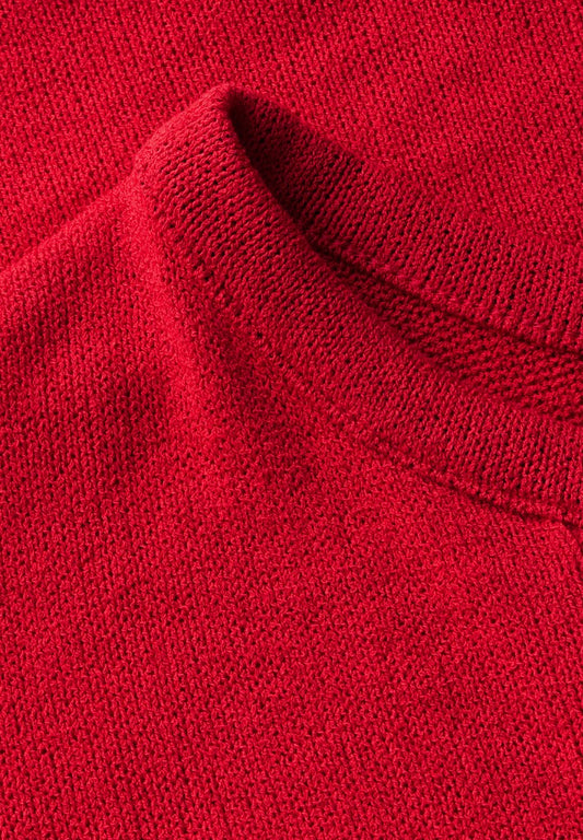 summer knit look shirt