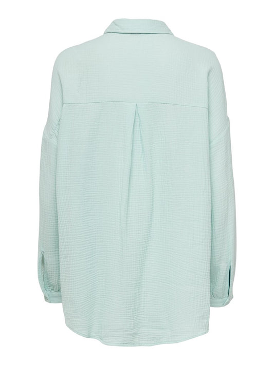 ONLTHYRA OVERSIZED SHIRT NOOS