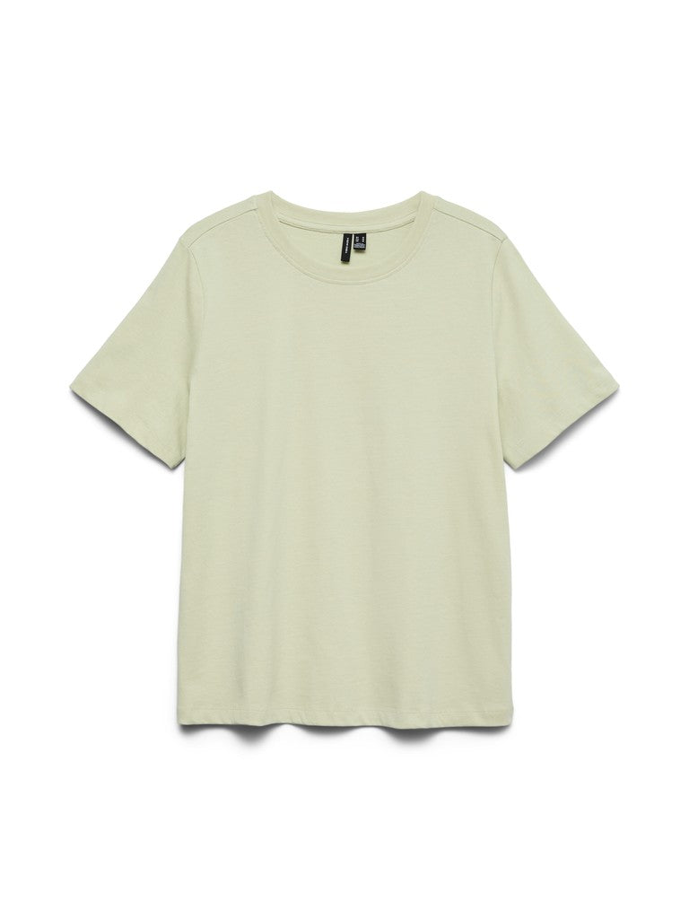 VMPAULINA SS T-SHIRT JRS NOOS
