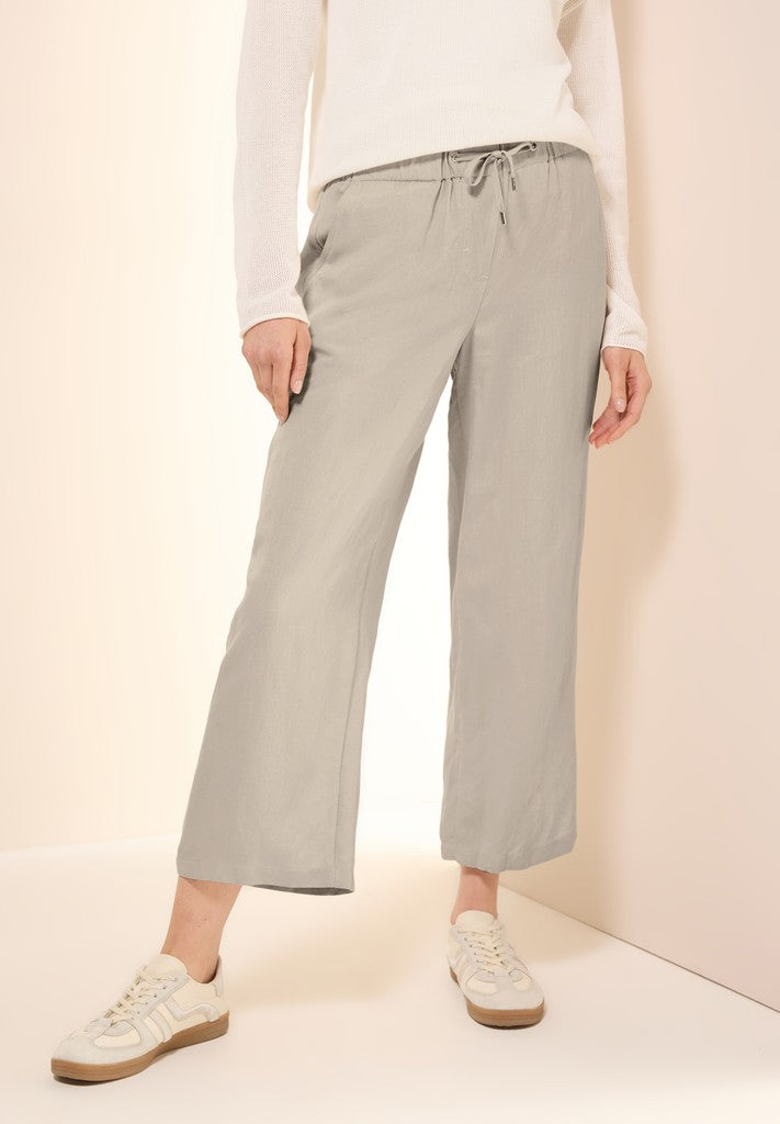 LINEN_Style Neele Solid LI/VIS