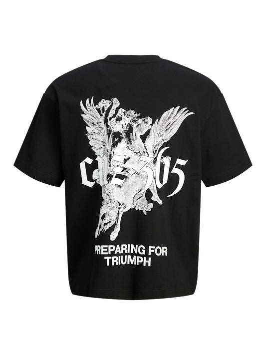 JCOCNZ BERLIN GRAPHIC T-SHIRT