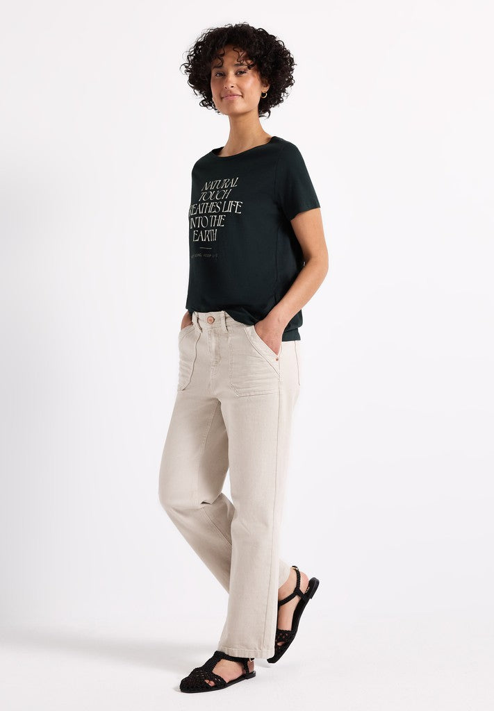 EOS_Partprint Shirt