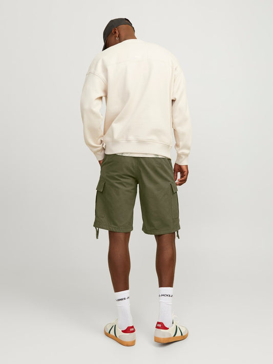 JPSTCOLE BARKLEY CARGO SHORTS