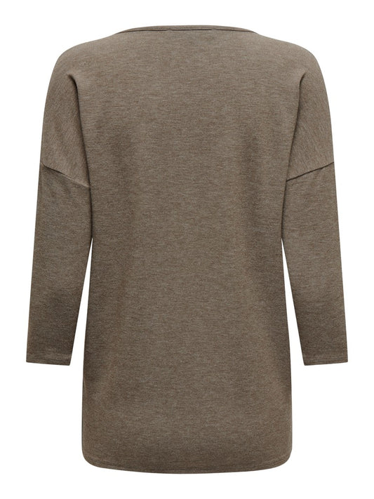 ONLGLAMOUR 3/4 TOP JRS NOOS