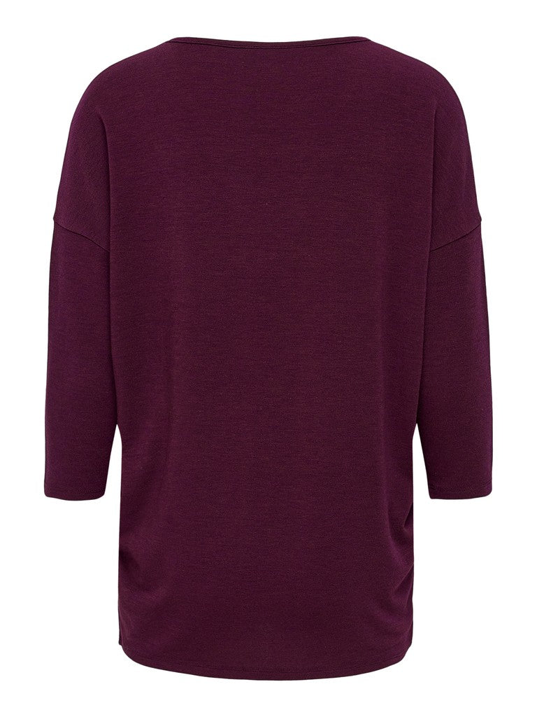 ONLGLAMOUR 3/4 TOP JRS NOOS