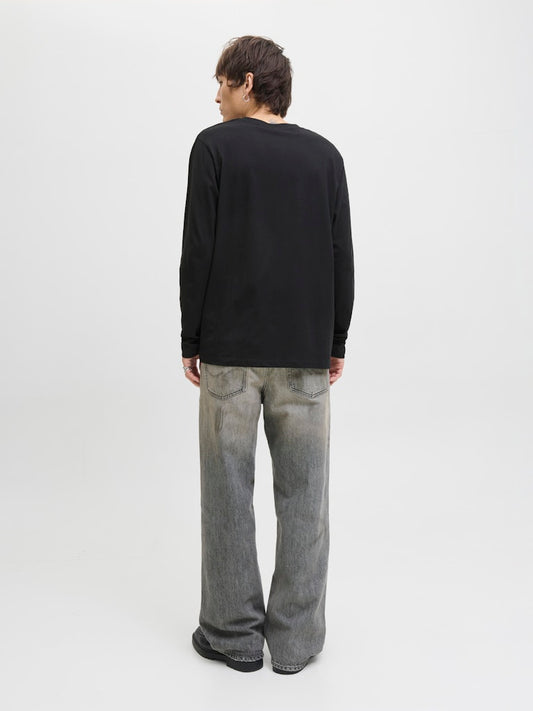 JORYORK TEE LS CREW NECK FST