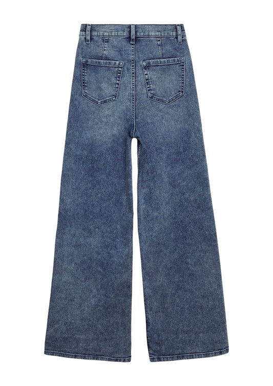 Jeans-Hose