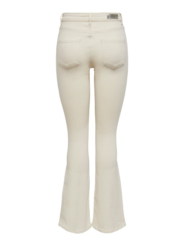 ONLBLUSH MID FLARED DNM DOT019