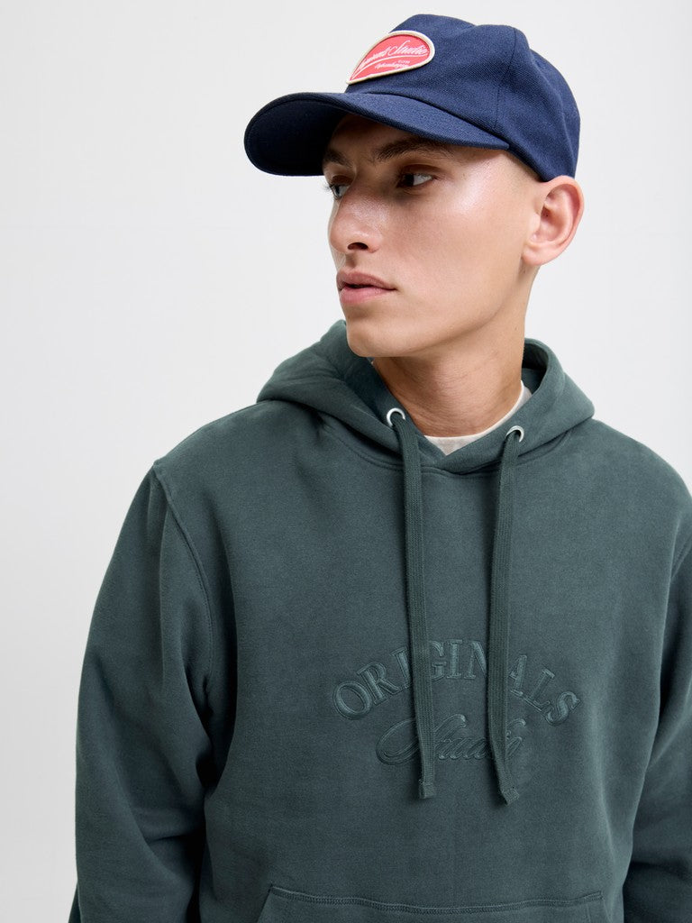 JORBLEECKER BRANDING SWEAT HOO
