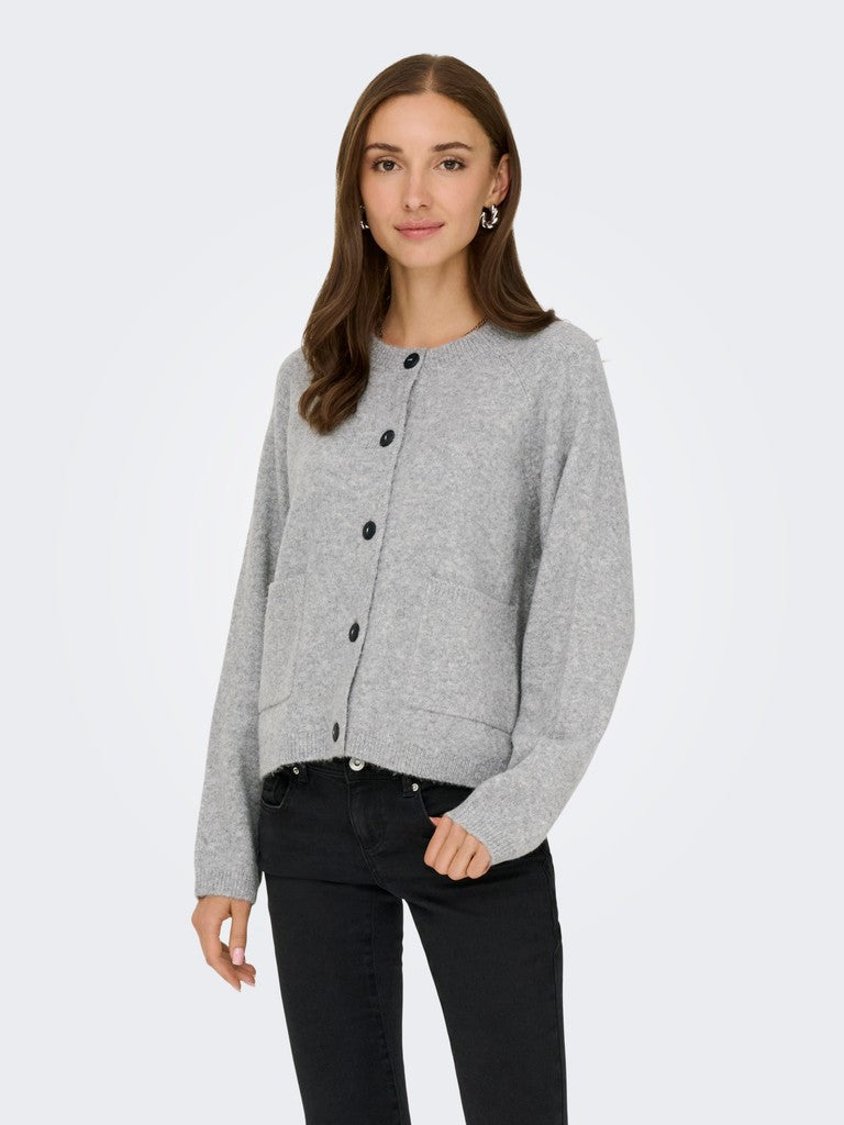 ONLPIEMONTE L/S CARDIGAN KNT NOOS