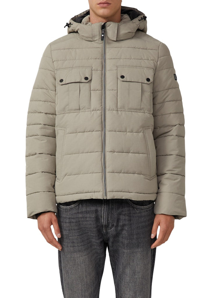 Outdoor-Jacke