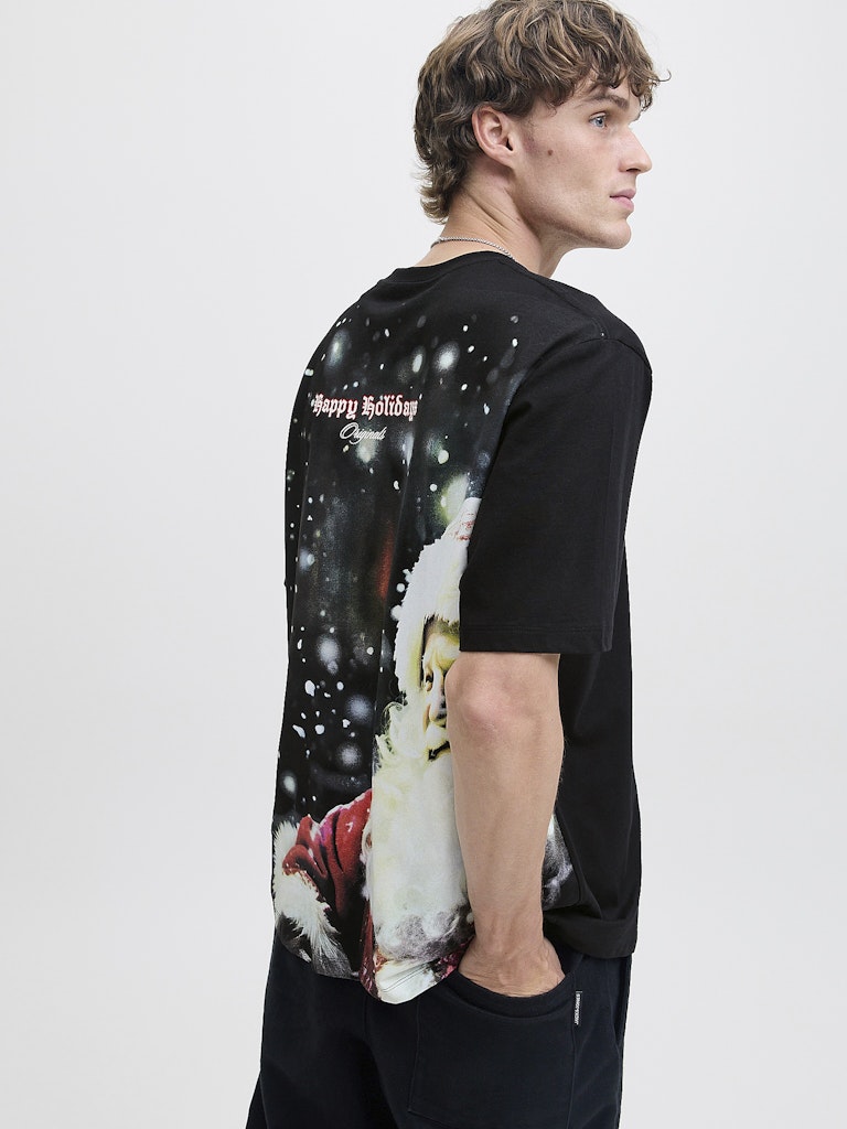 JORHOLIDAY SPIRIT TEE SS CREW