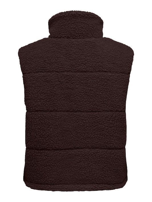 ONLSANDRA TEDDY WAISTCOAT OTW NOOS